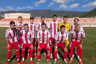 Άνετη επικράτηση του Ολυμπιακού Βόλου με 4-1 του Ατρόμητου στο ντέρμπι κορυφής της Α’ ΕΠΣΘ