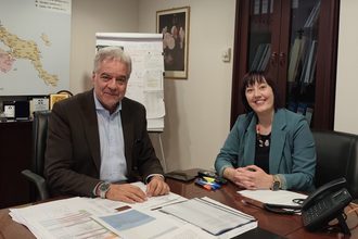 Αναλαμβάνει υπηρεσία στον Βόλο Παιδοψυχίατρος