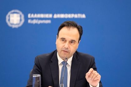 Σε εκδήλωση της ΝΔ στον Βόλο ο Υπουργός Ψηφιακής Διακυβέρνησης Δημ. Παπαστεργίου