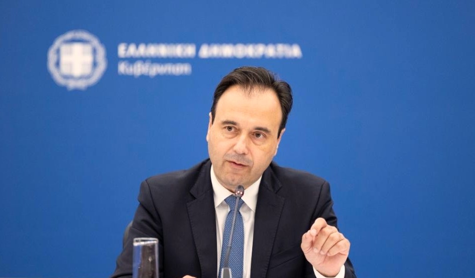 Σε εκδήλωση της ΝΔ στον Βόλο ο Υπουργός Ψηφιακής Διακυβέρνησης Δημ. Παπαστεργίου