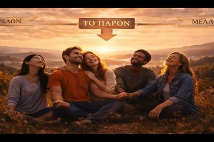 Οι στιγμές σύνδεσης ως νοηματοδότηση στο παρών μας