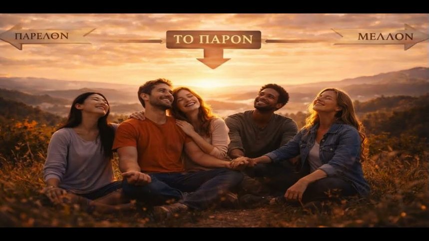 Οι στιγμές σύνδεσης ως νοηματοδότηση στο παρών μας