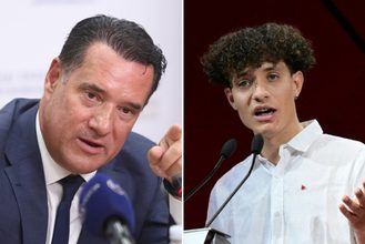 Διευκρινίσεις Π. Λαμπρινίδη (ΕΛ.Α.Σ) για Γαλλία κι «άντε και στα δικά μας» – “Πάντα υπερασπίζομαι τις ειρηνικές κινητοποιήσεις” – Αδ. Γεωργιάδης: Επιδιώκουν το χάος