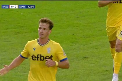Πανσερραϊκός – Νίκη Βόλου 0-1: Πρώτη νίκη κι ελπίδες πρόκρισης