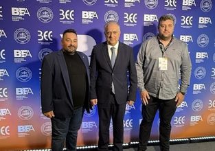 Δυναμική παρουσία Επιμελητηρίου Μαγνησίας και ΟΕΒΕΜ στο 1ο Βιοτεχνικό Εθνικό Συνέδριο – Τι συζήτησαν Σερ. Μαουσίδης με Υπ. Ανάπτυξης Τ. Θεοδωρικάκο