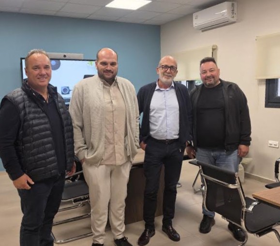 ΟΕΒΕΜ – ΣΟΒΕΛ: Γέφυρα συνεργασίας μεταξύ μεγάλης βιομηχανίας και μικρομεσαίων επιχειρήσεων της Μαγνησίας