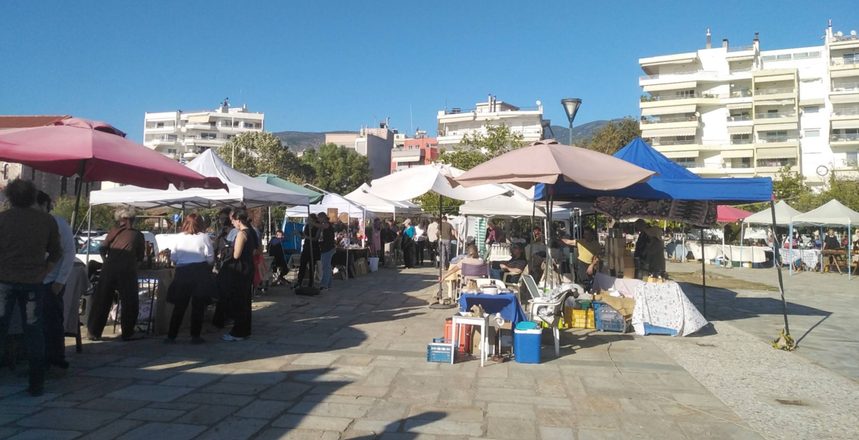 Χειροποίητες δημιουργίες με αγάπη και βιολογικά προϊόντα με φροντίδα στην Οικογιορτή Βόλου, δίπλα στον Άγ. Κωνσταντίνο (εικόνες)