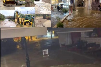 Περιφέρεια Θεσσαλίας για τις πλημμύρες και τις καταστροφές στις Σποράδες: Αποδίδει η στρατηγική Κουρέτα