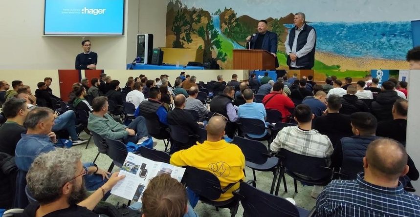Με απόλυτη επιτυχία η ενημερωτική εκδήλωση από ΣΕΗΜ και ΕΕΤΕΜ για σταθμούς φόρτισης οχημάτων