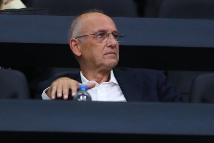 Προφυλακιστέοι Λιόλιος και Μαυραγάνης για το σκάνδαλο με τα στημένα στο ελληνικό μπάσκετ